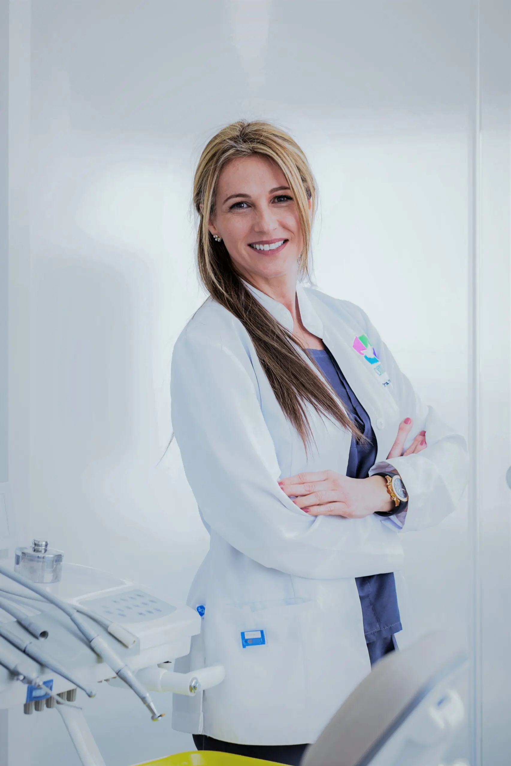 Dra. Elena Hernández ortodoncista Invisalign Diamond Apex en Boadilla del Monte