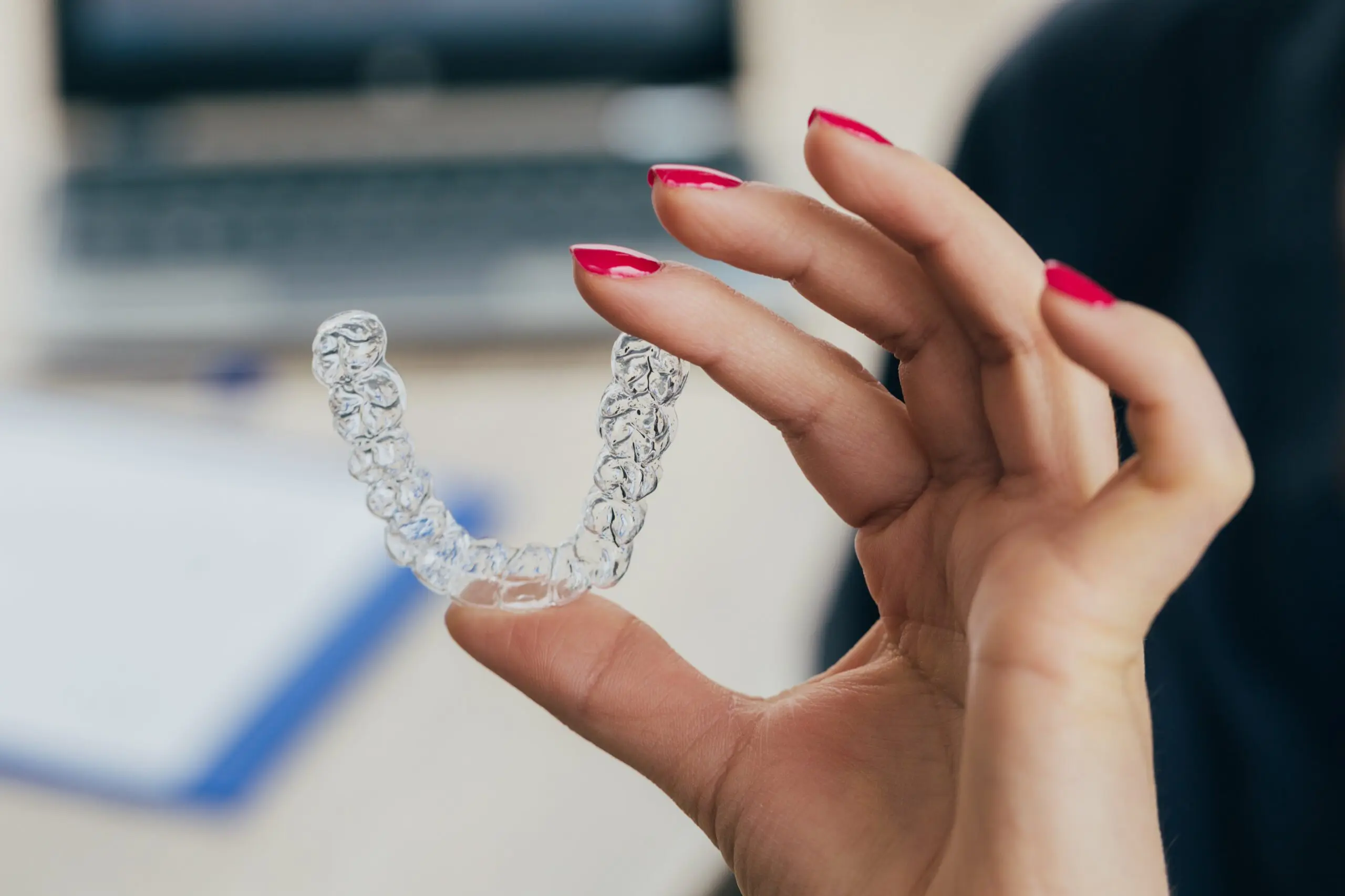 Ortodoncia invisible Invisalign en Boadilla del Monte