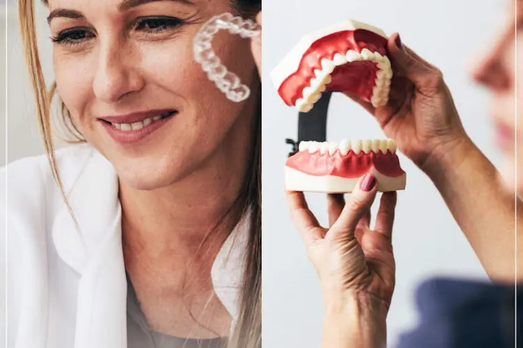 Invisalign o brackets, que tratamiento elegir entre ellos