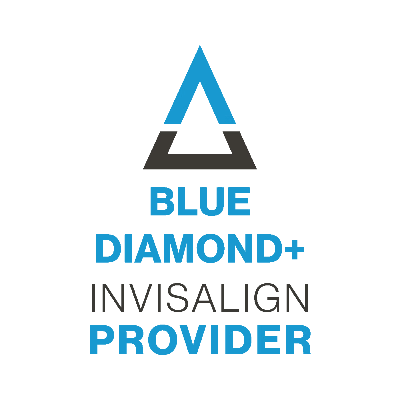 Invisalign Blue Diamond Plus Provider