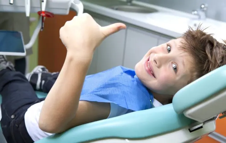 Primera revisión de ortodoncia infantil en Dentisalud Boadilla del Monte