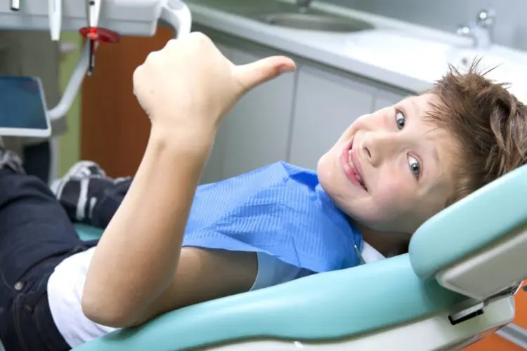 Primera revisión de ortodoncia infantil en Dentisalud Boadilla del Monte