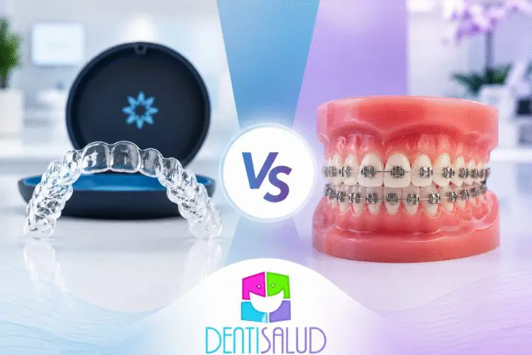 Invisalign Vs Brackets