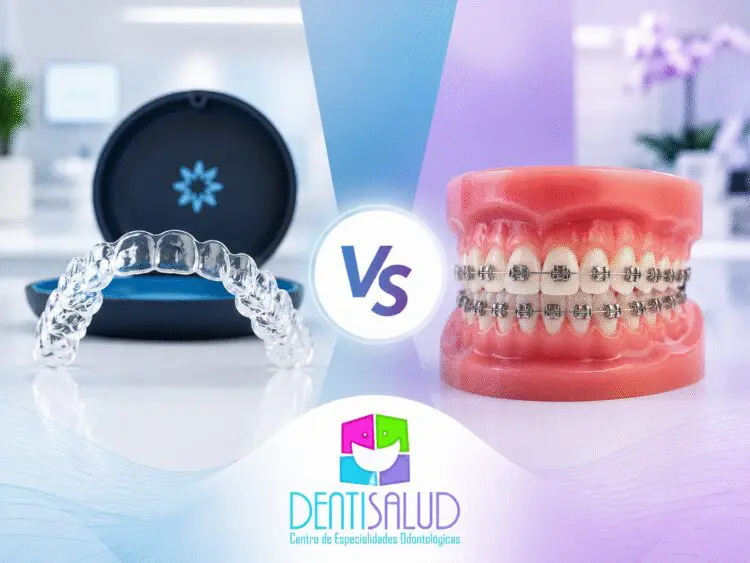 Invisalign Vs Brackets