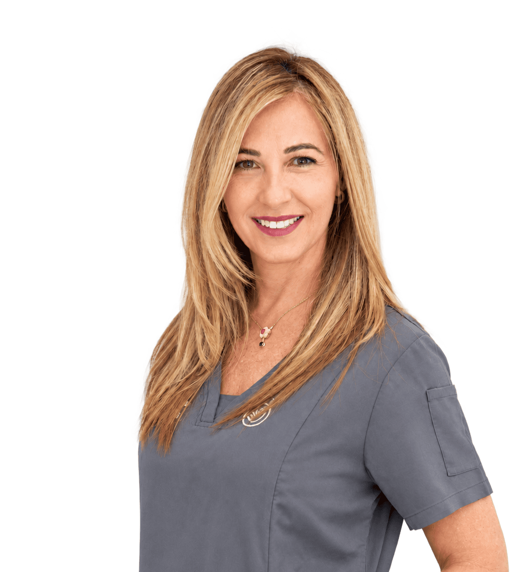 Dra. Elena Hernández, especialista en Ortodoncia e Invisalign en Dentisalud Boadilla del Monte
